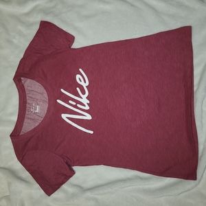 Nike dri-fit shirt